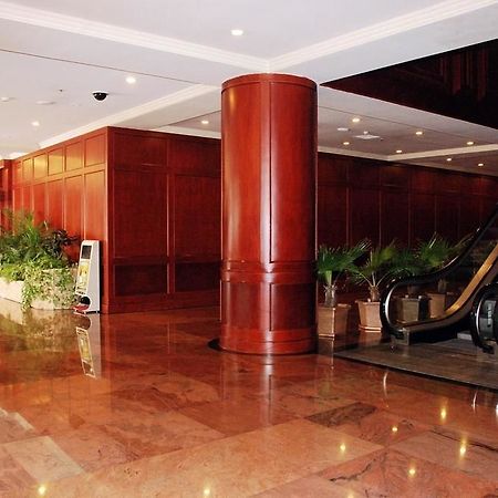 Tianjin Tianyu Hotel מראה חיצוני תמונה