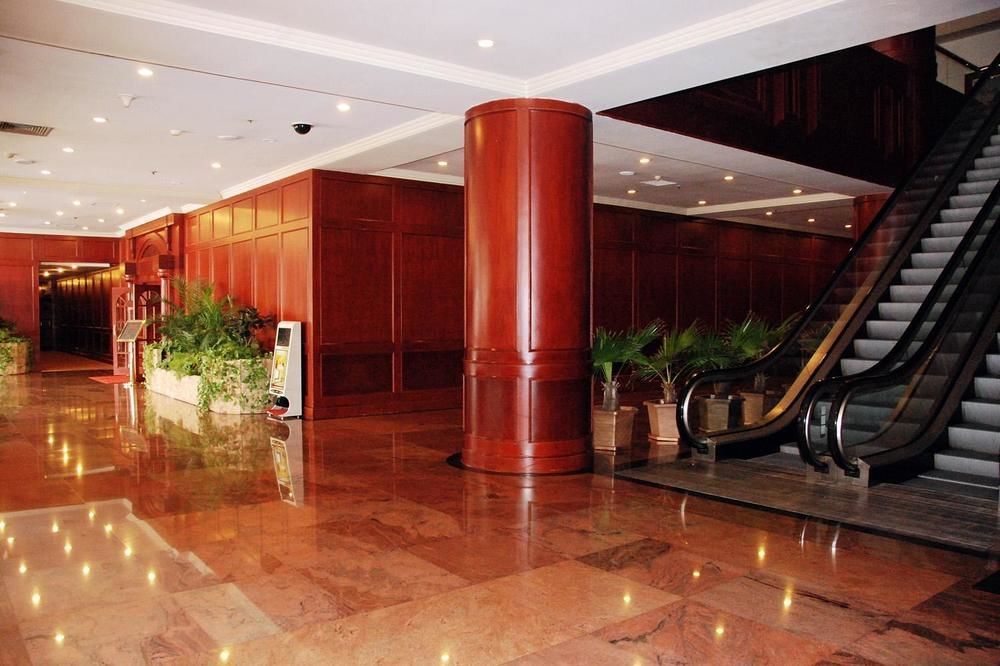 Tianjin Tianyu Hotel מראה חיצוני תמונה