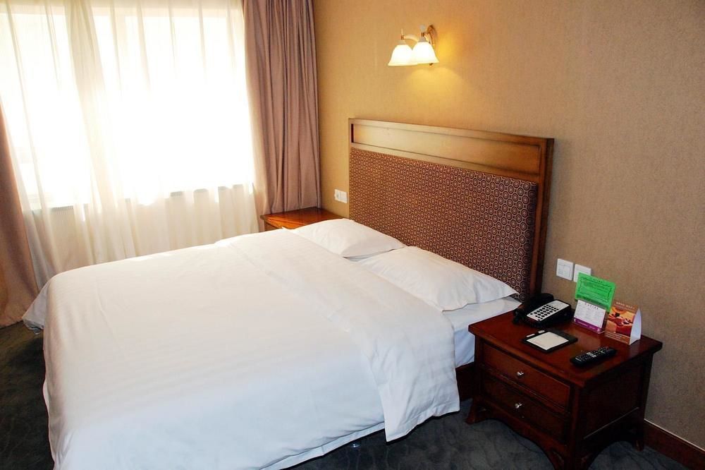 Tianjin Tianyu Hotel מראה חיצוני תמונה