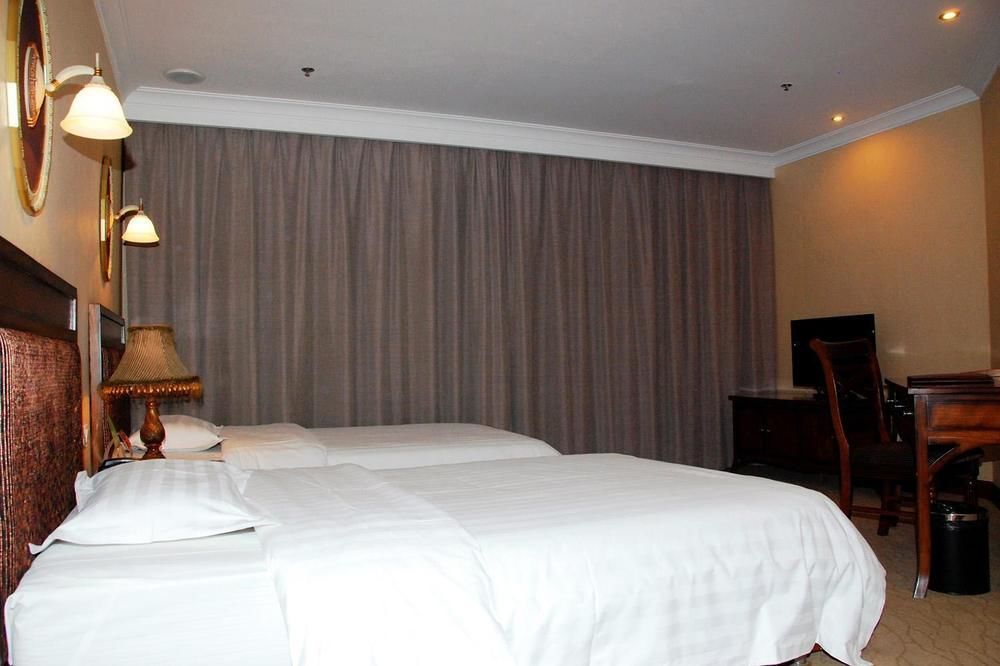 Tianjin Tianyu Hotel מראה חיצוני תמונה