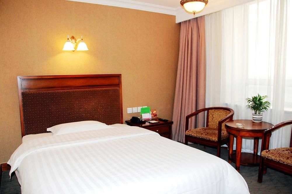 Tianjin Tianyu Hotel מראה חיצוני תמונה