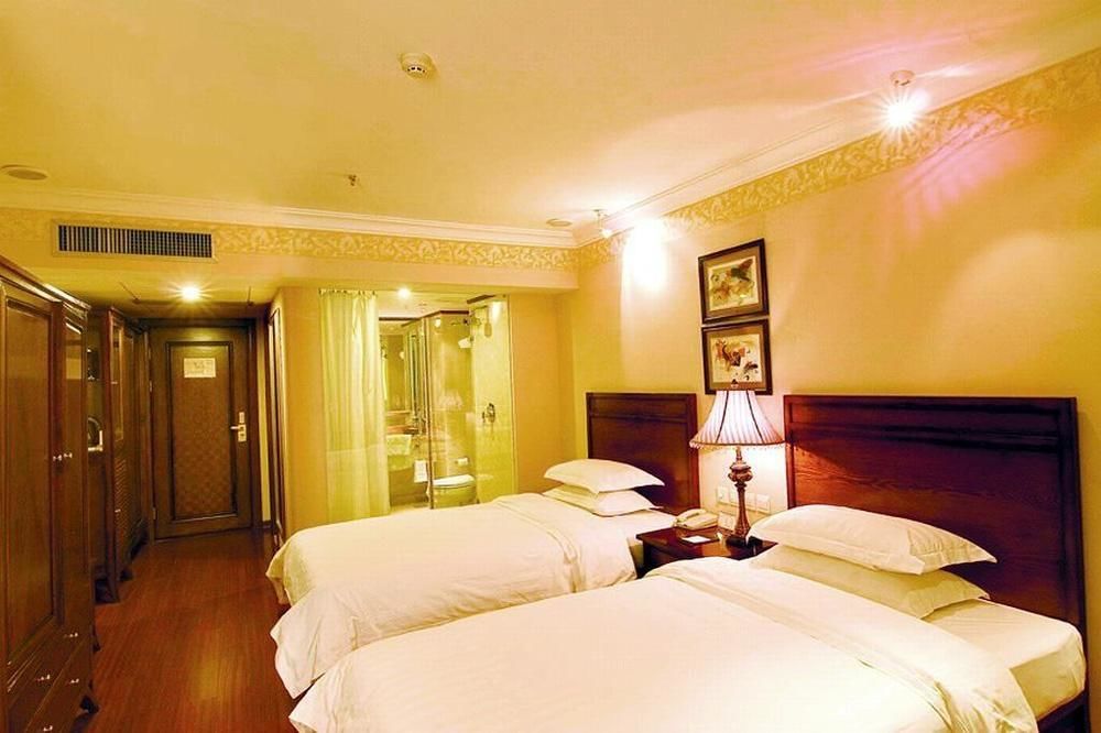 Tianjin Tianyu Hotel מראה חיצוני תמונה