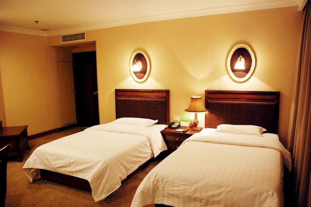 Tianjin Tianyu Hotel מראה חיצוני תמונה