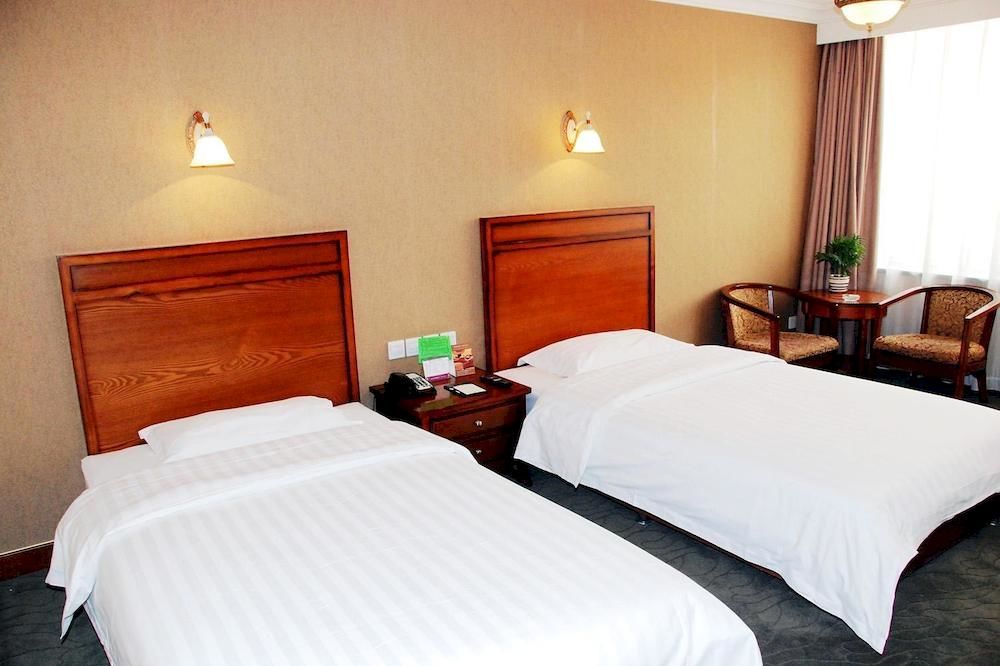 Tianjin Tianyu Hotel מראה חיצוני תמונה