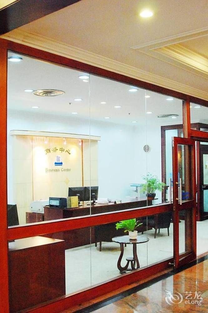 Tianjin Tianyu Hotel מראה חיצוני תמונה