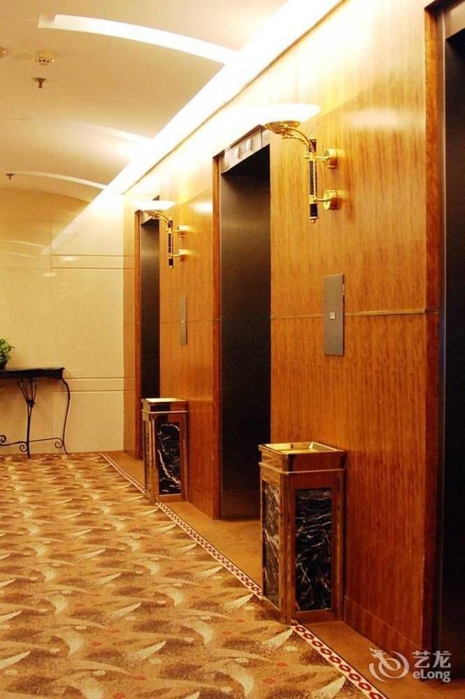 Tianjin Tianyu Hotel מראה חיצוני תמונה