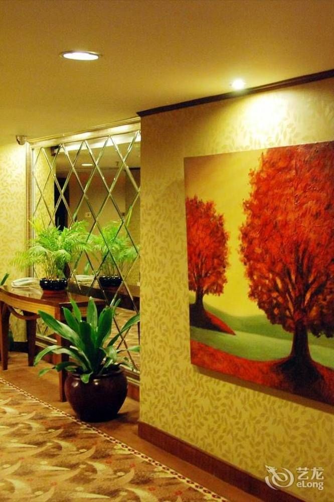 Tianjin Tianyu Hotel מראה חיצוני תמונה