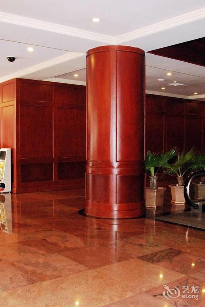 Tianjin Tianyu Hotel מראה חיצוני תמונה