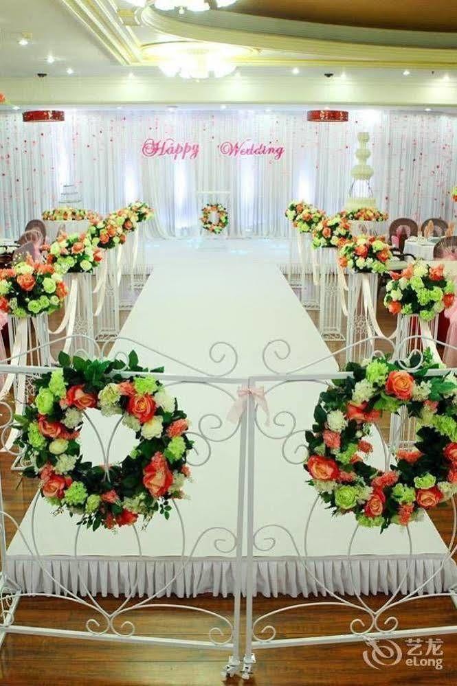 Tianjin Tianyu Hotel מראה חיצוני תמונה
