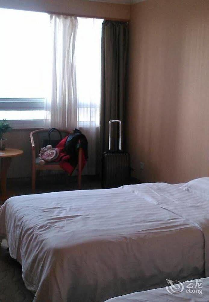 Tianjin Tianyu Hotel מראה חיצוני תמונה
