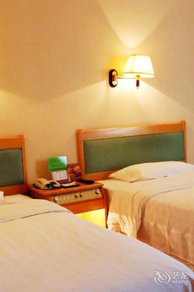 Tianjin Tianyu Hotel מראה חיצוני תמונה