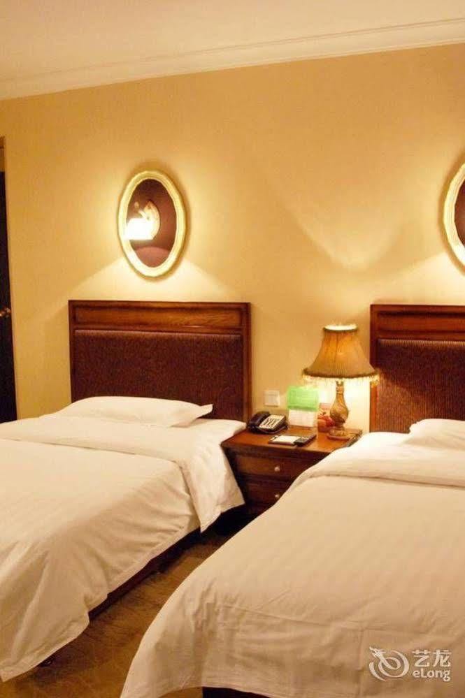 Tianjin Tianyu Hotel מראה חיצוני תמונה